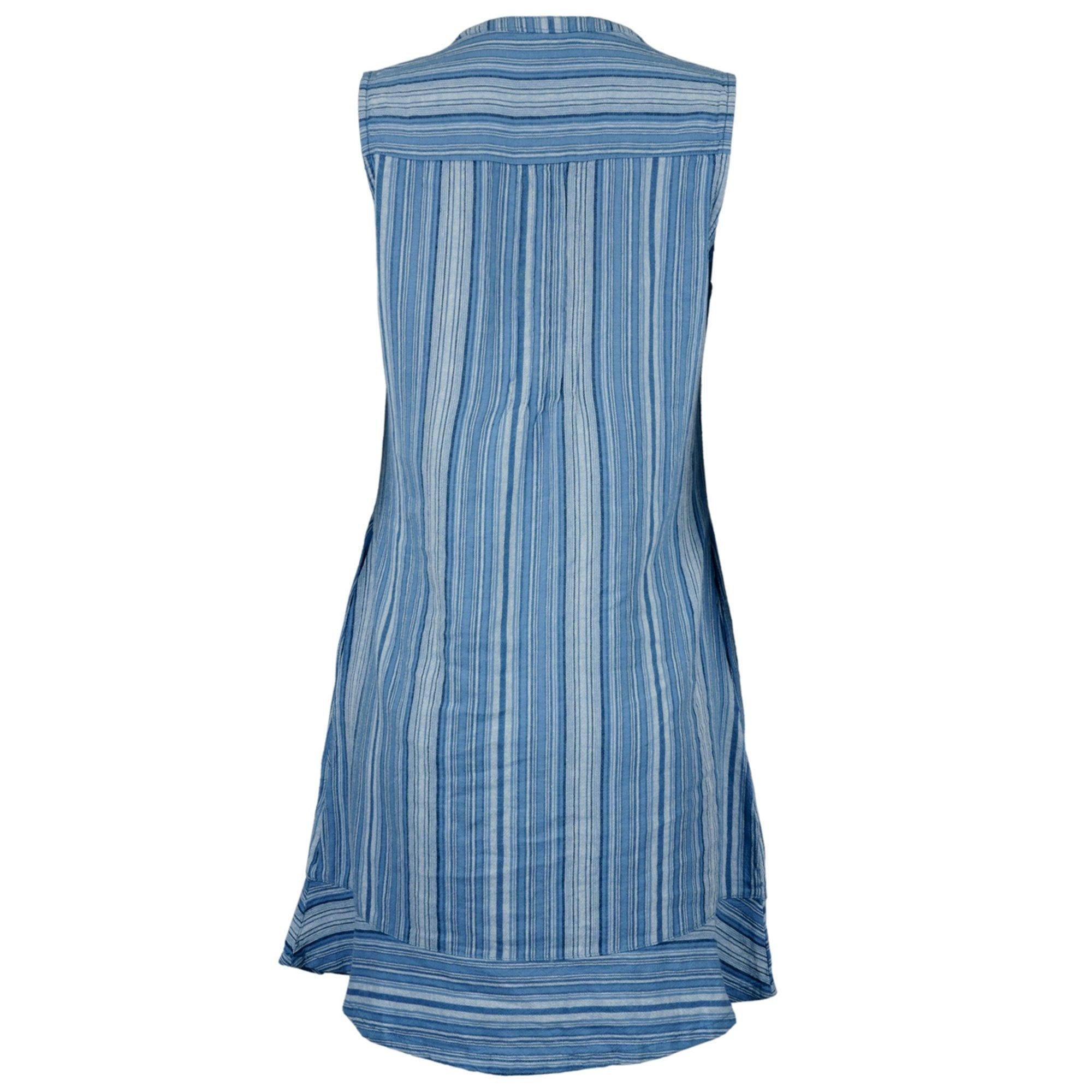 BriggsWomen's Linen Blend Dress - Breathable, Flattering Silhouette, Versatile Summer Fashion