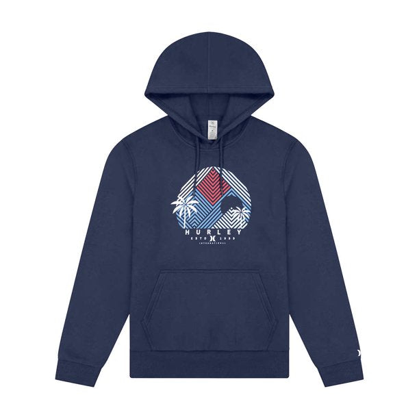 Hurley Men's Graphic Hoodie