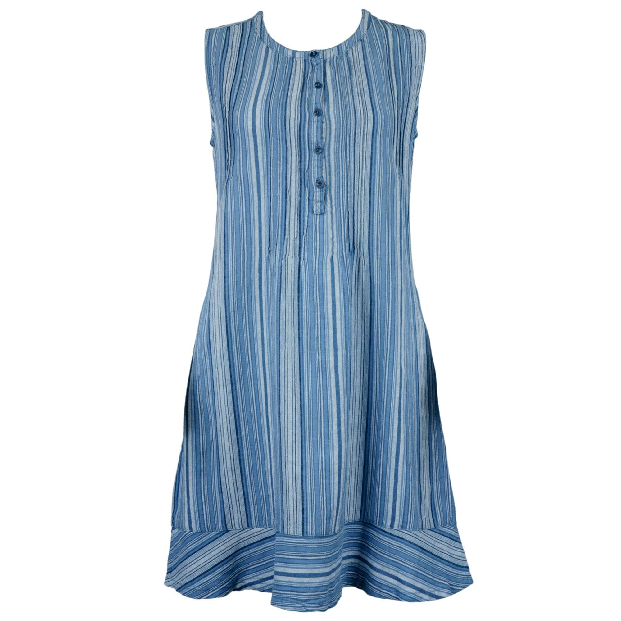 BriggsWomen's Linen Blend Dress - Breathable, Flattering Silhouette, Versatile Summer Fashion
