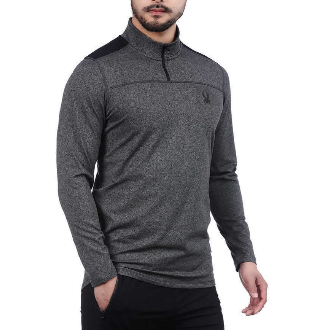 Spyder Active Men’s Performance Quarter Zip