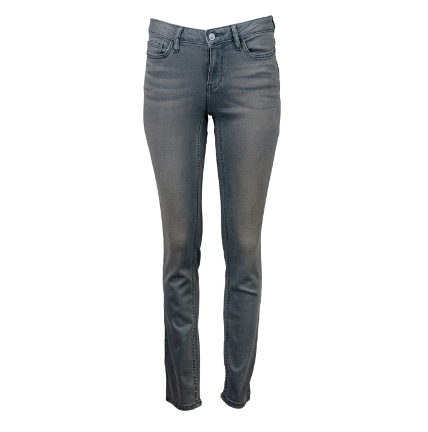 Calvin Klein Jeans Women Ultimate Skinny Low Rise Classic 5 Pocket Denim Pants