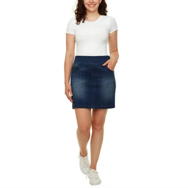 S.C.&Co. Women's Shorts Size M 4 Pocket Stretch