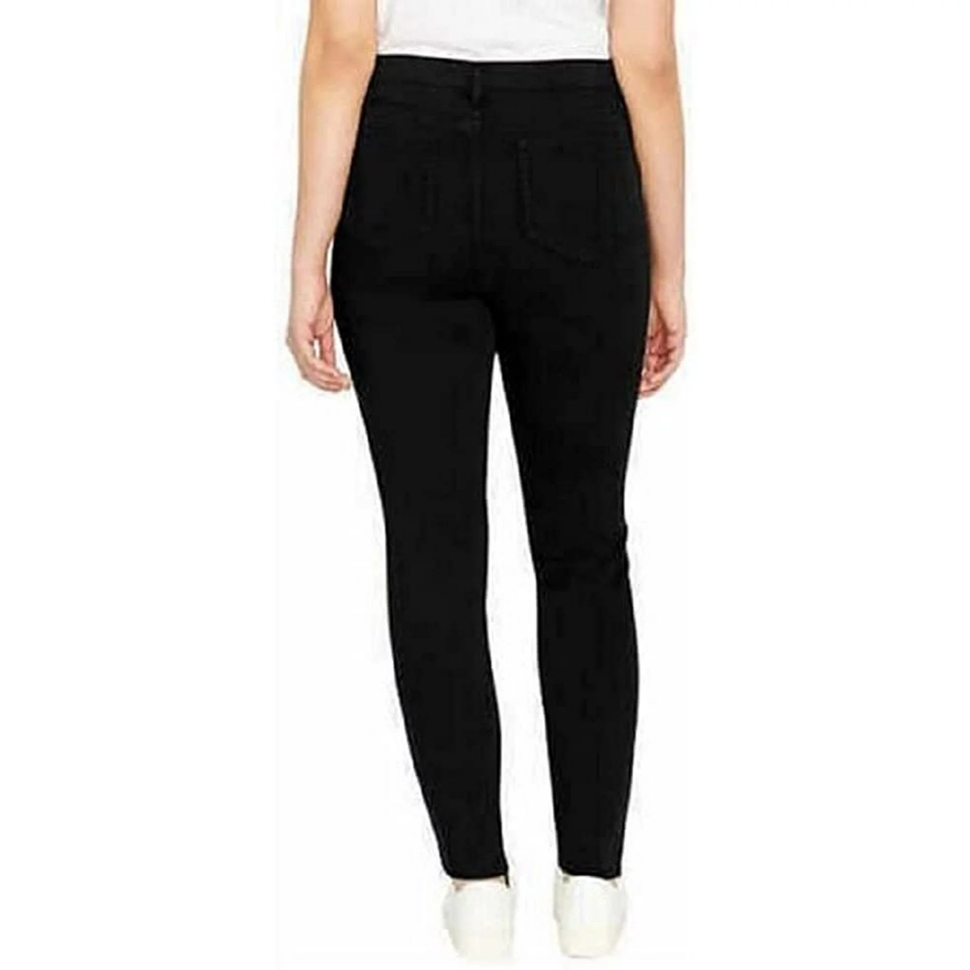 Buffalo David Bitton Women's Hanna High Rise Soft Stretch Skinny Pant
