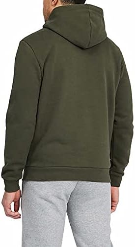 Puma Men's Pullover Hooded Sweatshirt 