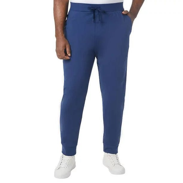 32Degrees Men's Fleece Tech Jogger Pants
