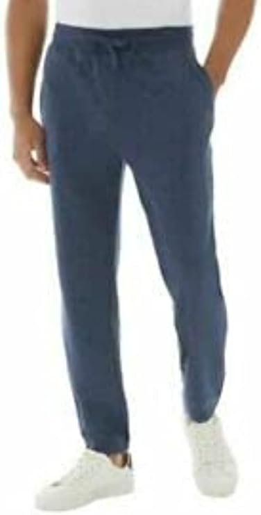 32 DEGREES Heat Men's Jogger Pant (Stormy Night, Small)
