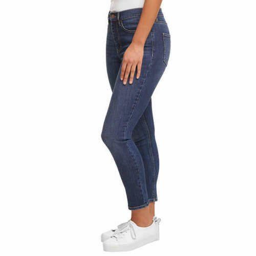 Calvin Klein High Rise Skinny Jean - Flattering Fit & Versatile Style