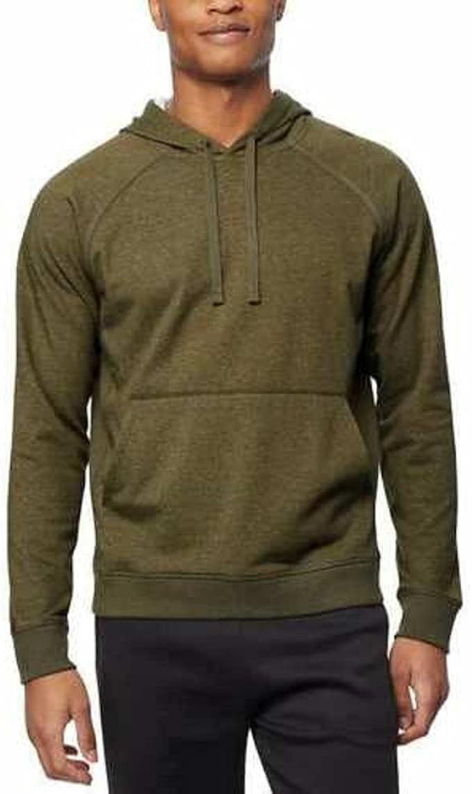 32 Degrees Men's Pullover Hooded (Grape Leaf, Medium)…