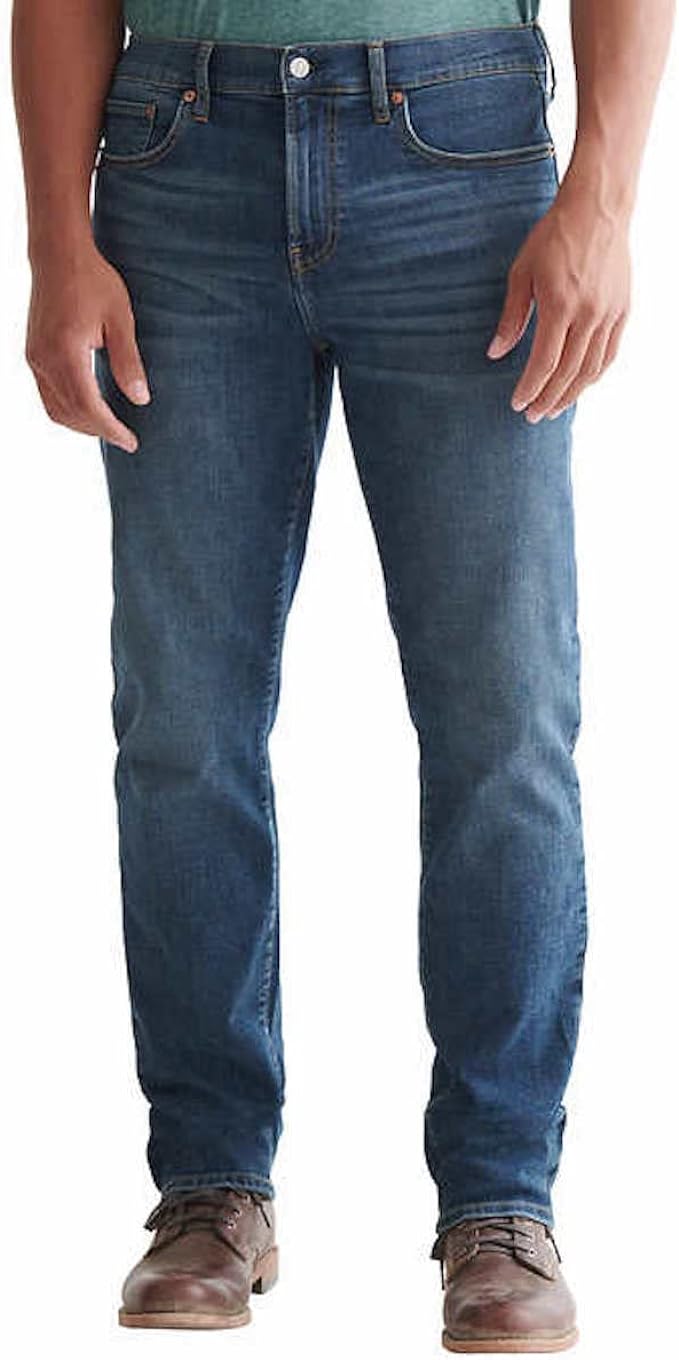 Lucky Brand Men's Straight Leg Jean (Floyd, 36x30)