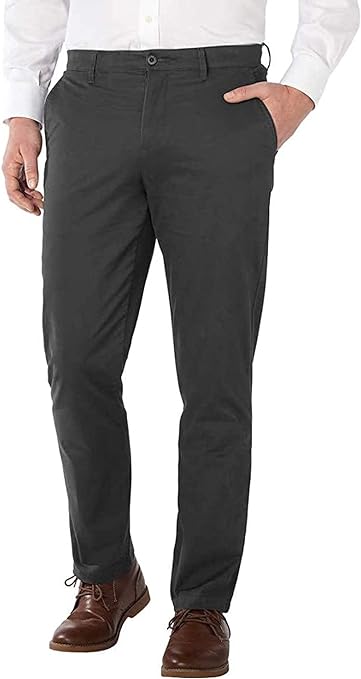 English Laundry Mens 5 Pocket Pant (Forged Iron, 38x32)