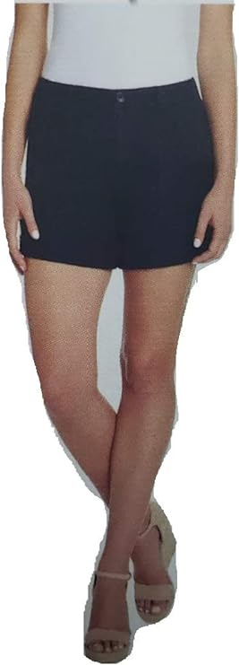 Max & Mia Women's Linen Blend Shorts