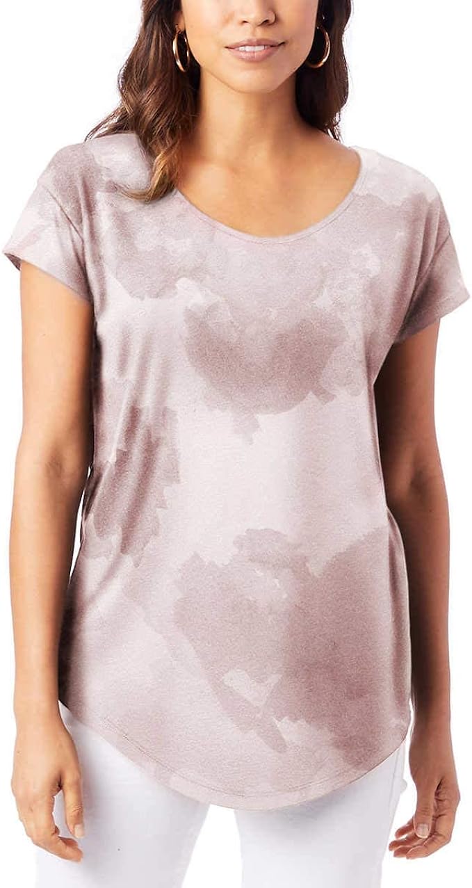 Alternative Women's Origin Short-Sleeve T-Shirt - Pink - M