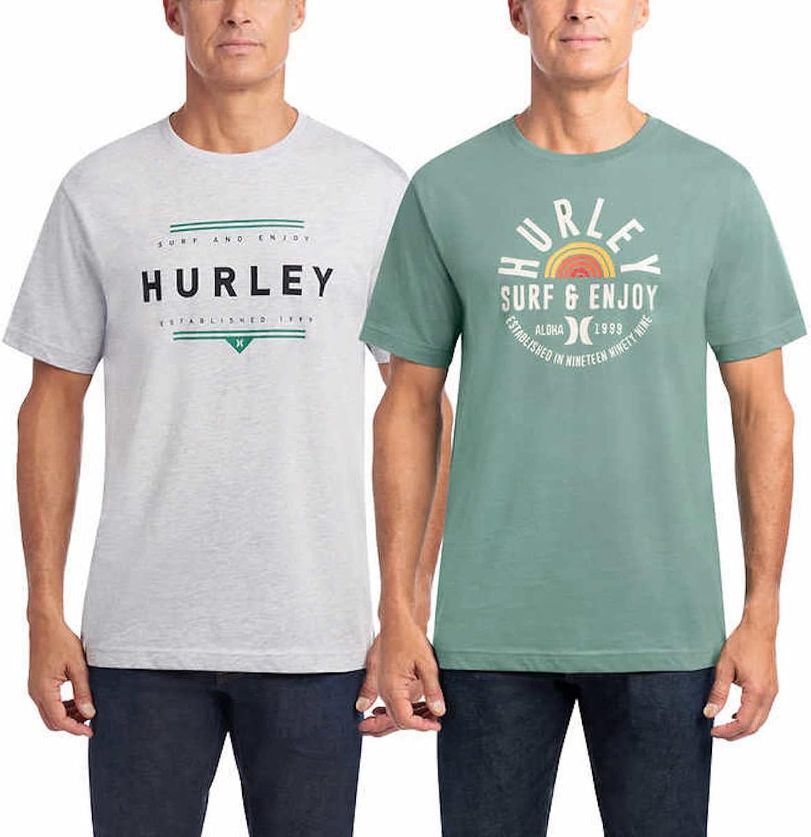 XXL / GREEN/GREY