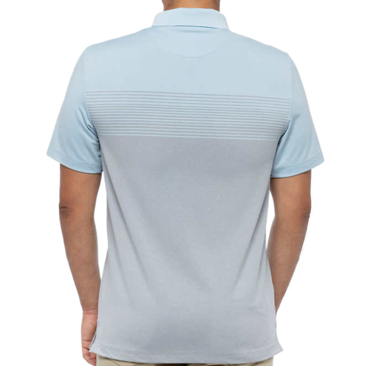 Kirkland Signature Men's Performance 4-Way Stretch Polo Shirts - TopDeals.one