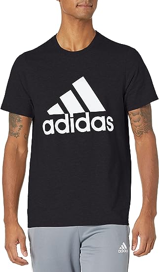 Adidas Men's Badge of Sport Tee