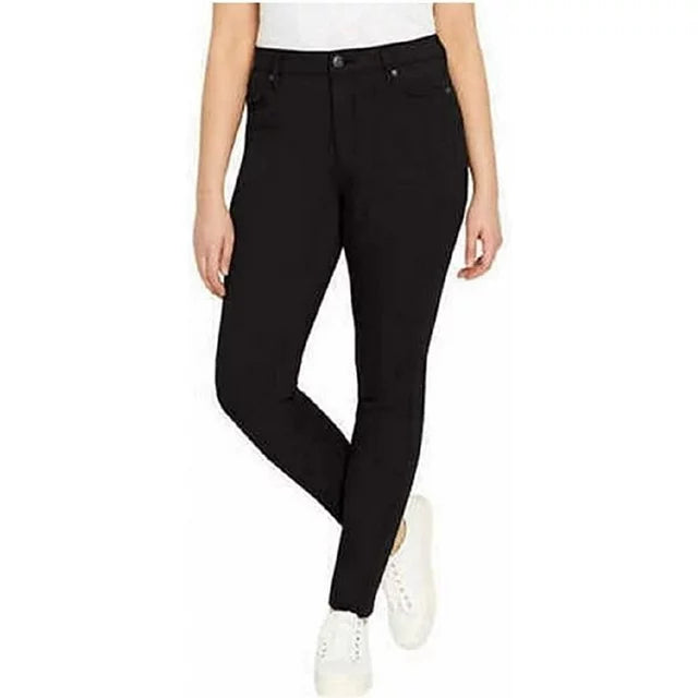 Buffalo David Bitton Women's Hanna High Rise Soft Stretch Skinny Pant