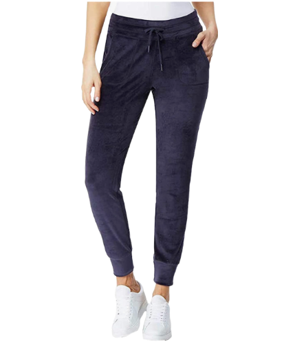 32 DEGREES Ladies' Velour Jogger