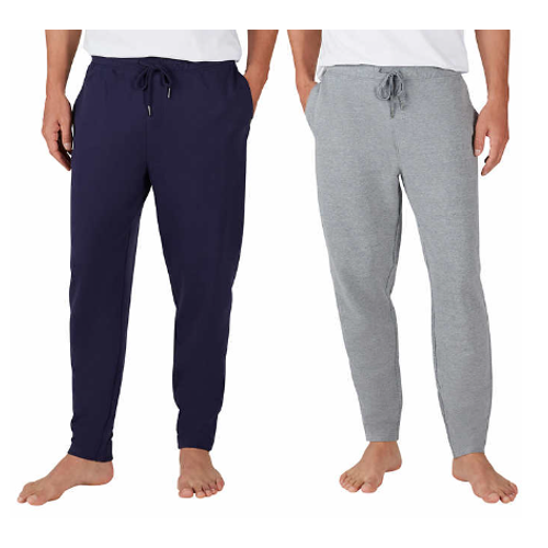 Eddie Bauer Men's Lounge Joggers - Premium Comfortable Pants for Fashionable Casual Loungewear