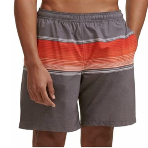 Kirkland Signature Men's Swim Shorts - Stylish & Quick-Dry Beachwear