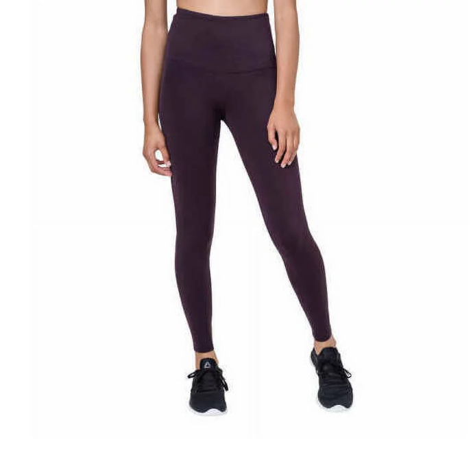 Tuff Athletics Women's Ultra Soft High Waist Yoga Pant