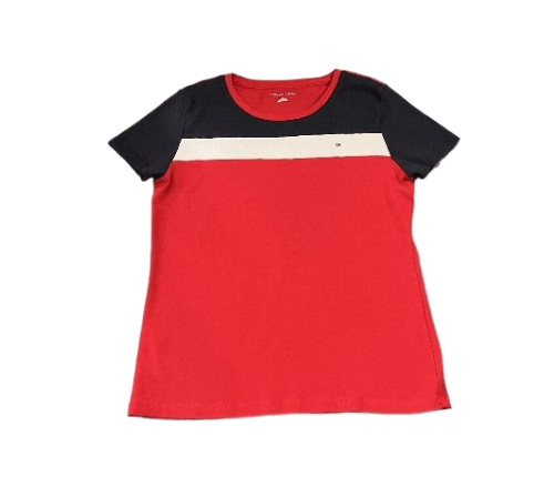Tommy Hilfiger Women's T-Shirt Short Sleeve