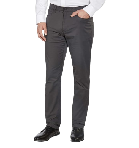 English Laundry Men's Twill 5 Pocket Pant