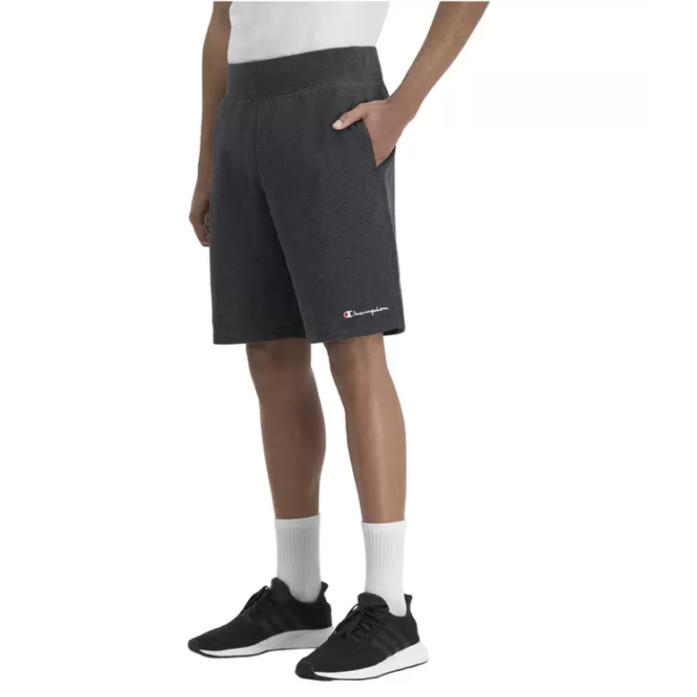 Champion French Terry Shorts - Premium Comfort and Style