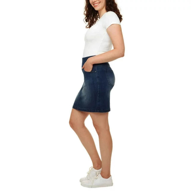 S.C.&Co. Women's Shorts Size M 4 Pocket Stretch