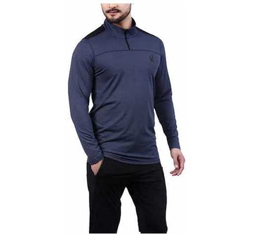 Spyder Active Men’s Performance Quarter Zip