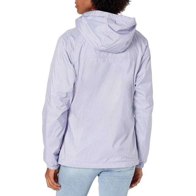Calvin Klein Women's Zip Front Windbreaker