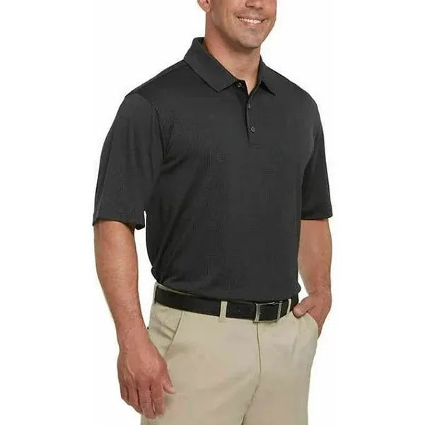 Bolle Confort Performance Polo - Moisture-Wicking and Breathable Men's Golf Shirt