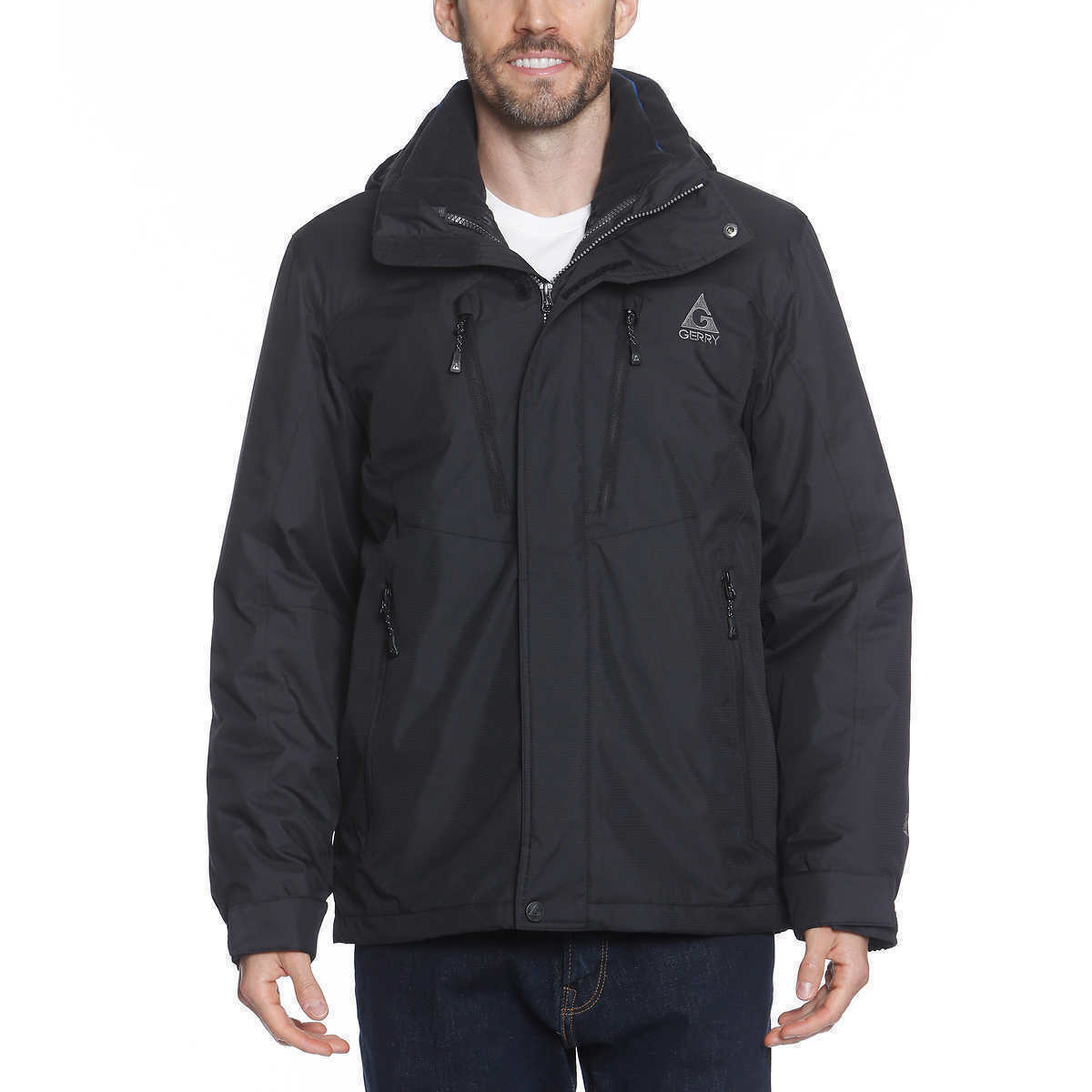 Gerry Men's 3 in 1 System jacket
