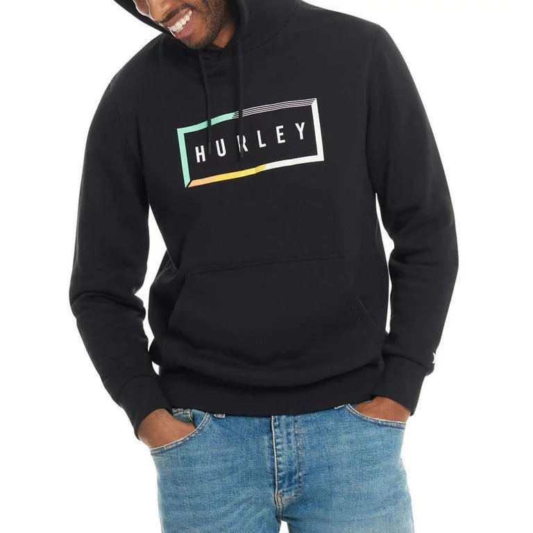 Hurley Men's Graphic Hoodie