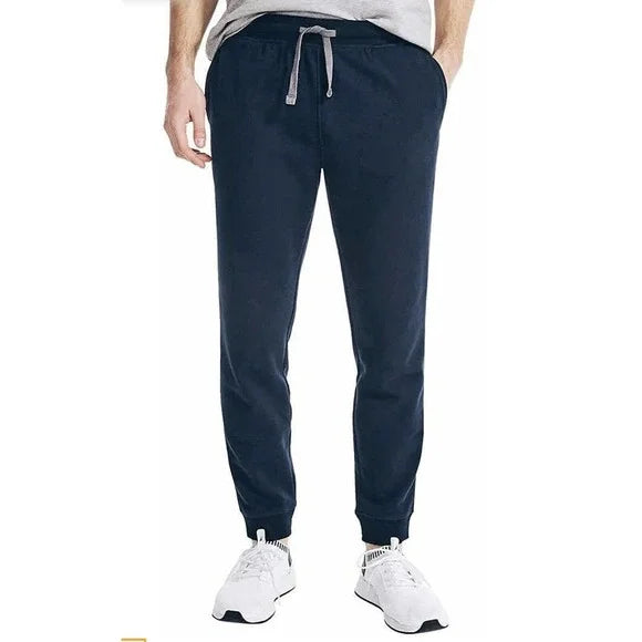 Nautica Men's Midweight Fleece Jogger