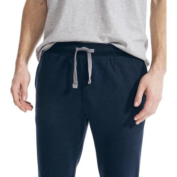 Nautica Men's Midweight Fleece Jogger