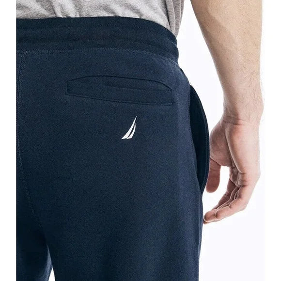 Nautica Men's Midweight Fleece Jogger