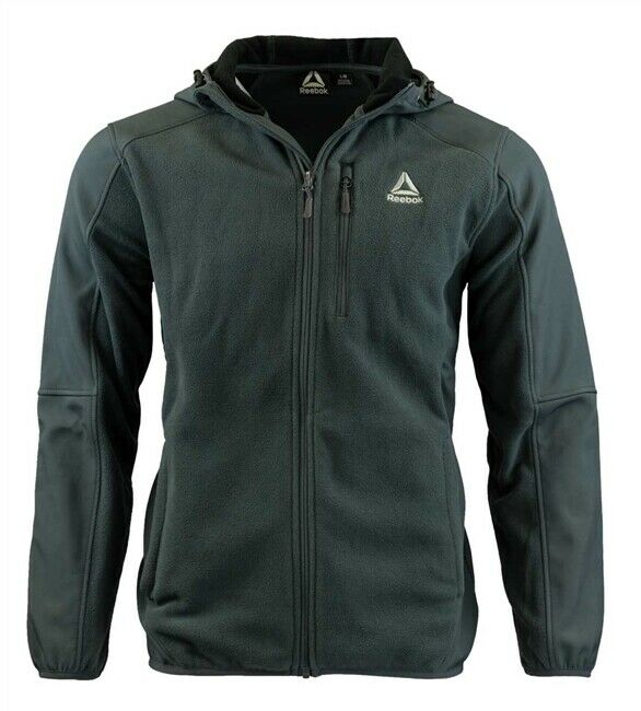 Reebok Men's Hybrid Softshell Jacket