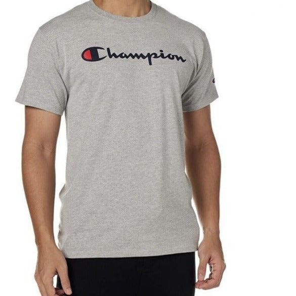Champion Men's Classic T-Shirt | Timeless Style and Comfort