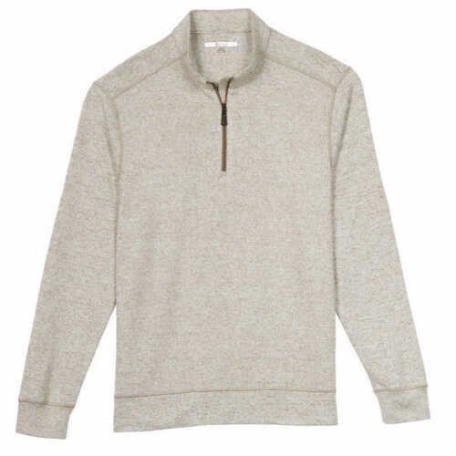 Greg Norman Men's 1/4 Zip Pullover Sweatshirt - Stylish and Comfortable Activewear for Men