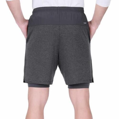 Spyder Men's Fitness Shorts - Moisture-Wicking, Lightweight and Breathable Athletic Shorts