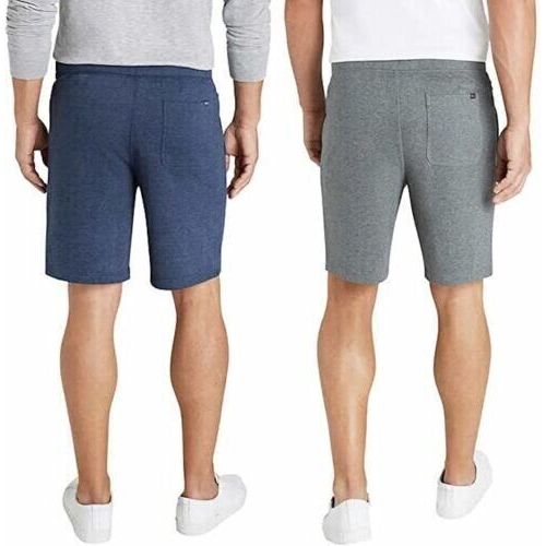 Eddie Bauer Men's Lounge Shorts - 2 Pack, Soft and Comfortable
