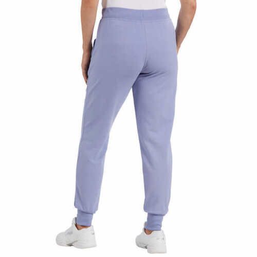 Fila Women's French Terry Jogger: Stylish and Comfortable Athleisure Pants