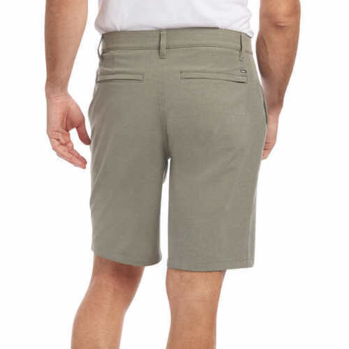 Hurley Men's Quick Dry Classic Fit Hybrid Walk Shorts - Versatile Fashion