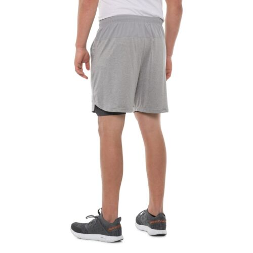 Spyder Men's Fitness Shorts - Moisture-Wicking, Lightweight and Breathable Athletic Shorts