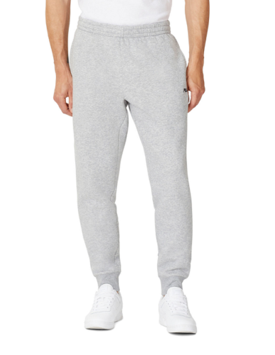 Fila Men's Mid-Weight Performance Jogger (Heather Grey, XX-Large)