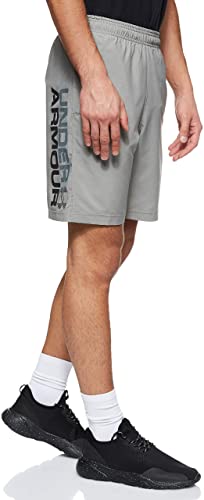 Under Armour Men's Woven Graphic Wordmark Shorts
