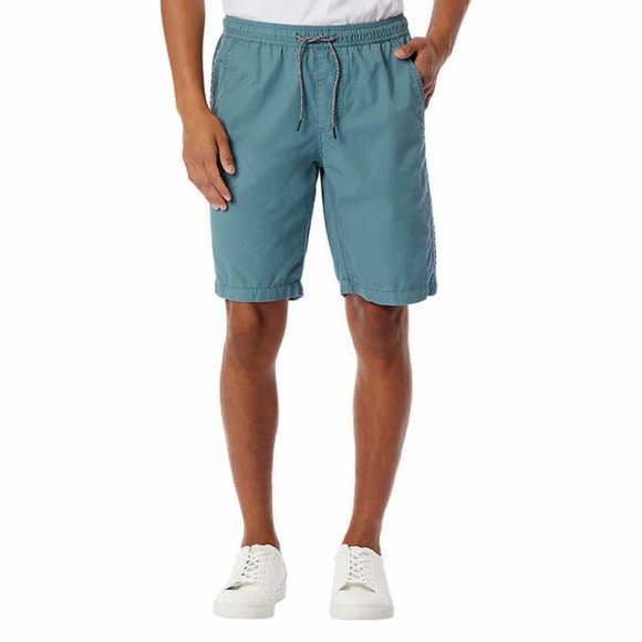UNIONBAY Men's Slater Stretch Pull on Shorts