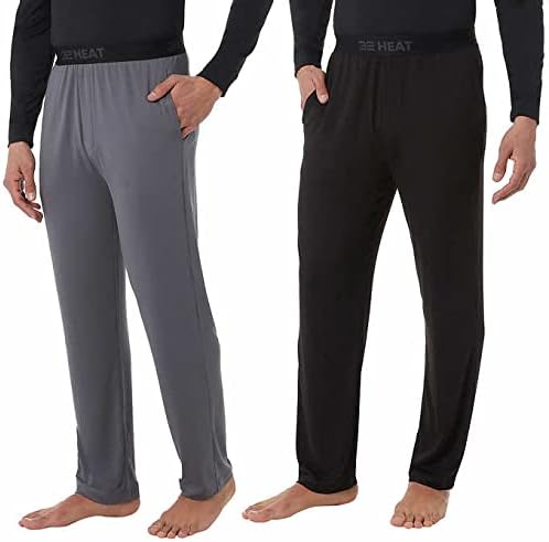 32 Degrees Heat Men's 2-Pack Sleep Pants