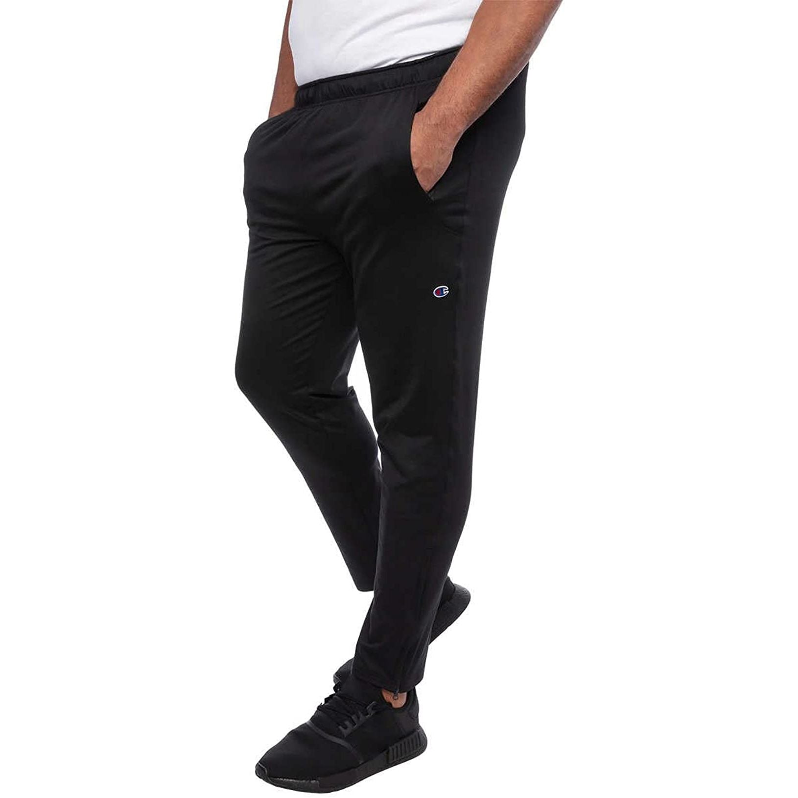 Champion Men's Cross Training Pant - High-performance athletic fit workout pant for ultimate comfort and durability.