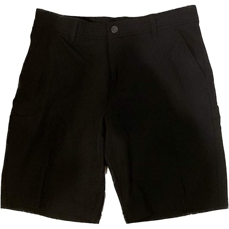 Comfort & Style: G.H. Bass Men's Stretch Waistband Shorts